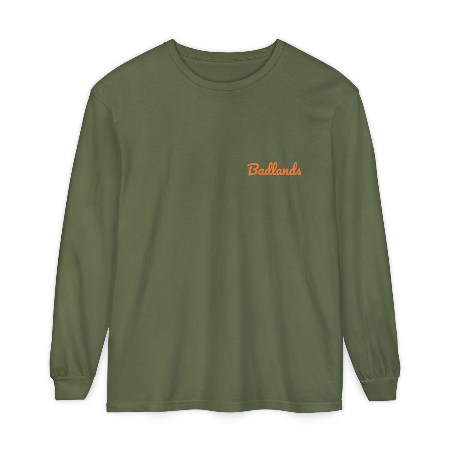 Badlands National Park Long Sleeve Tee