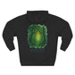 Olympic National Park Watercolor Hoodie