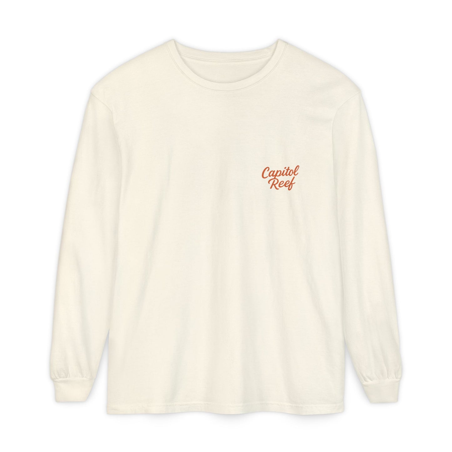 Capitol Reef National Park Long Sleeve Tee