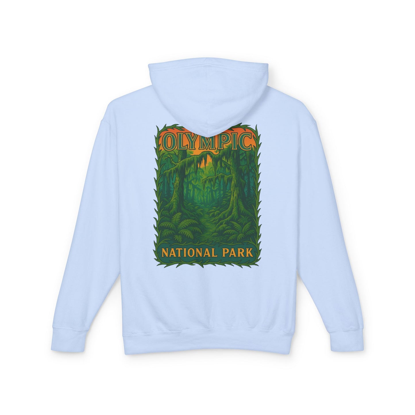 Olympic National Park Hoodie