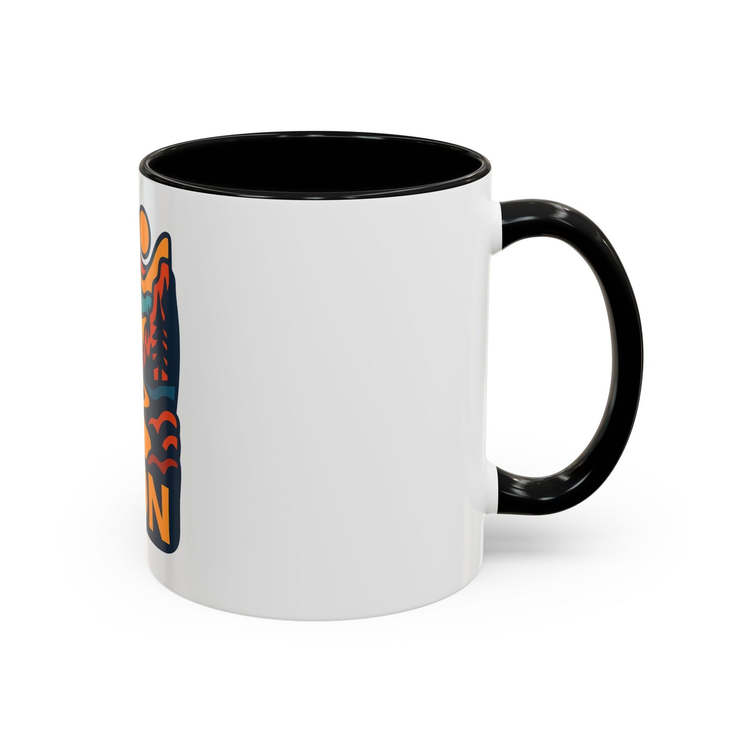 Zion National Park Painted Parks Mug (11oz)