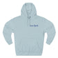Kenai Fjords National Park Watercolor Hoodie