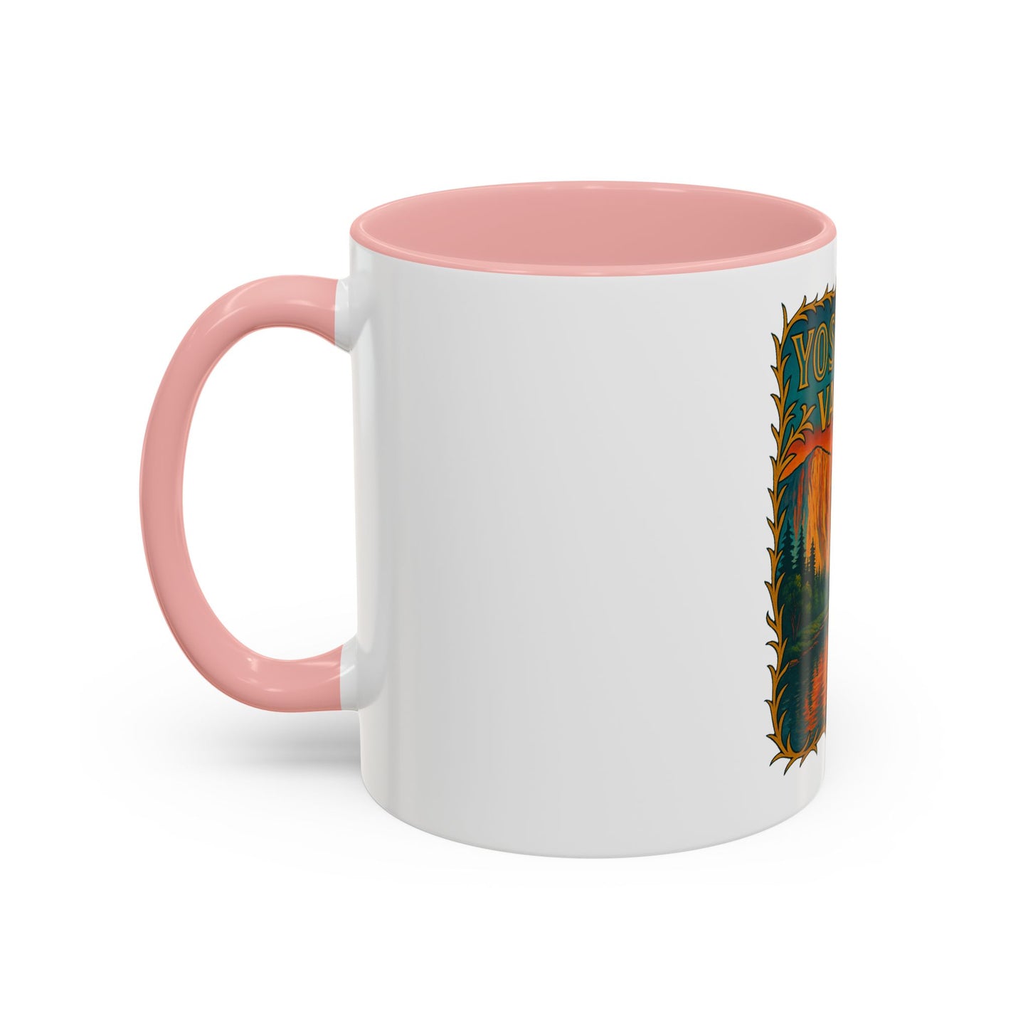 Yosemite National Park Valley Mug (11oz)