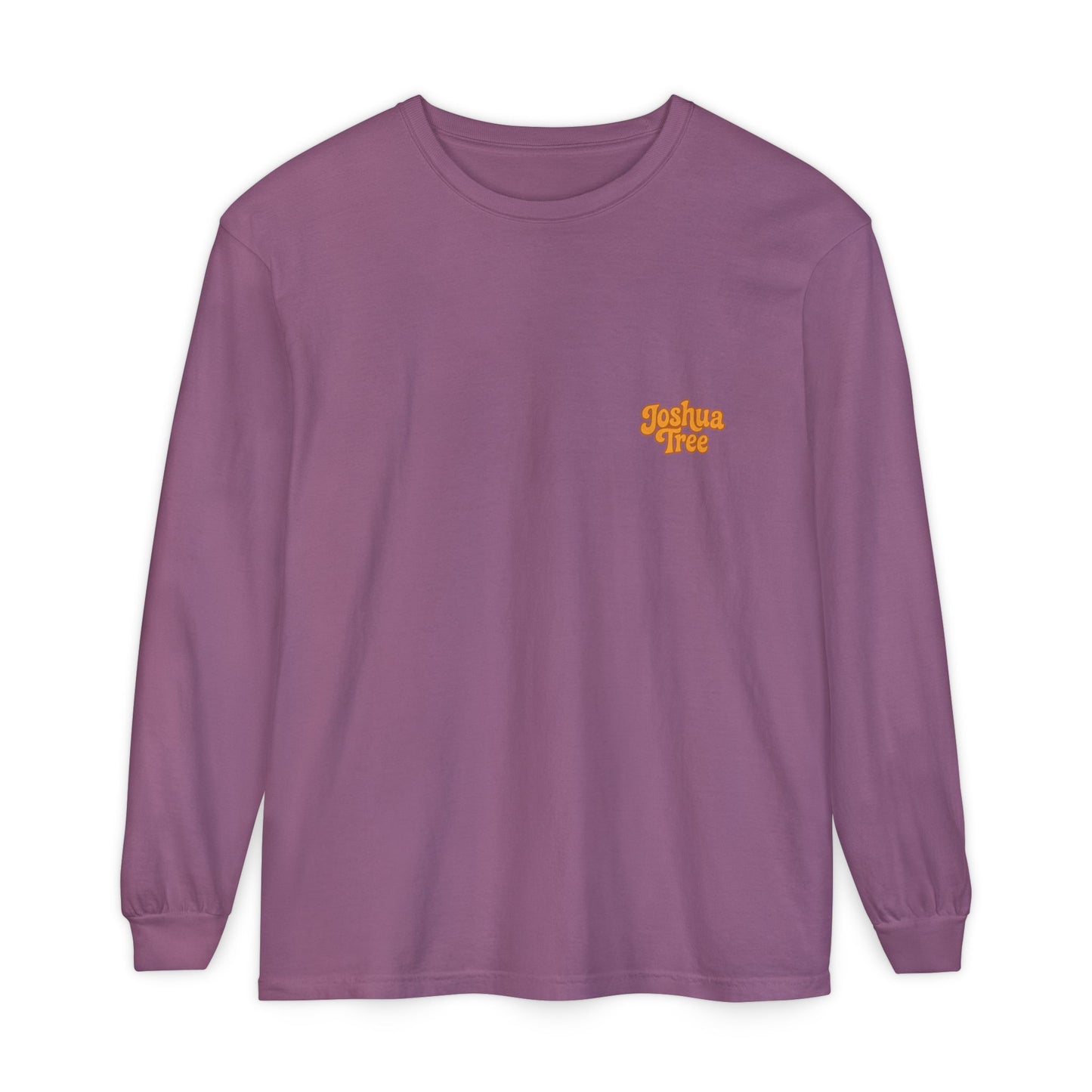 Joshua Tree National Park Long Sleeve Tee