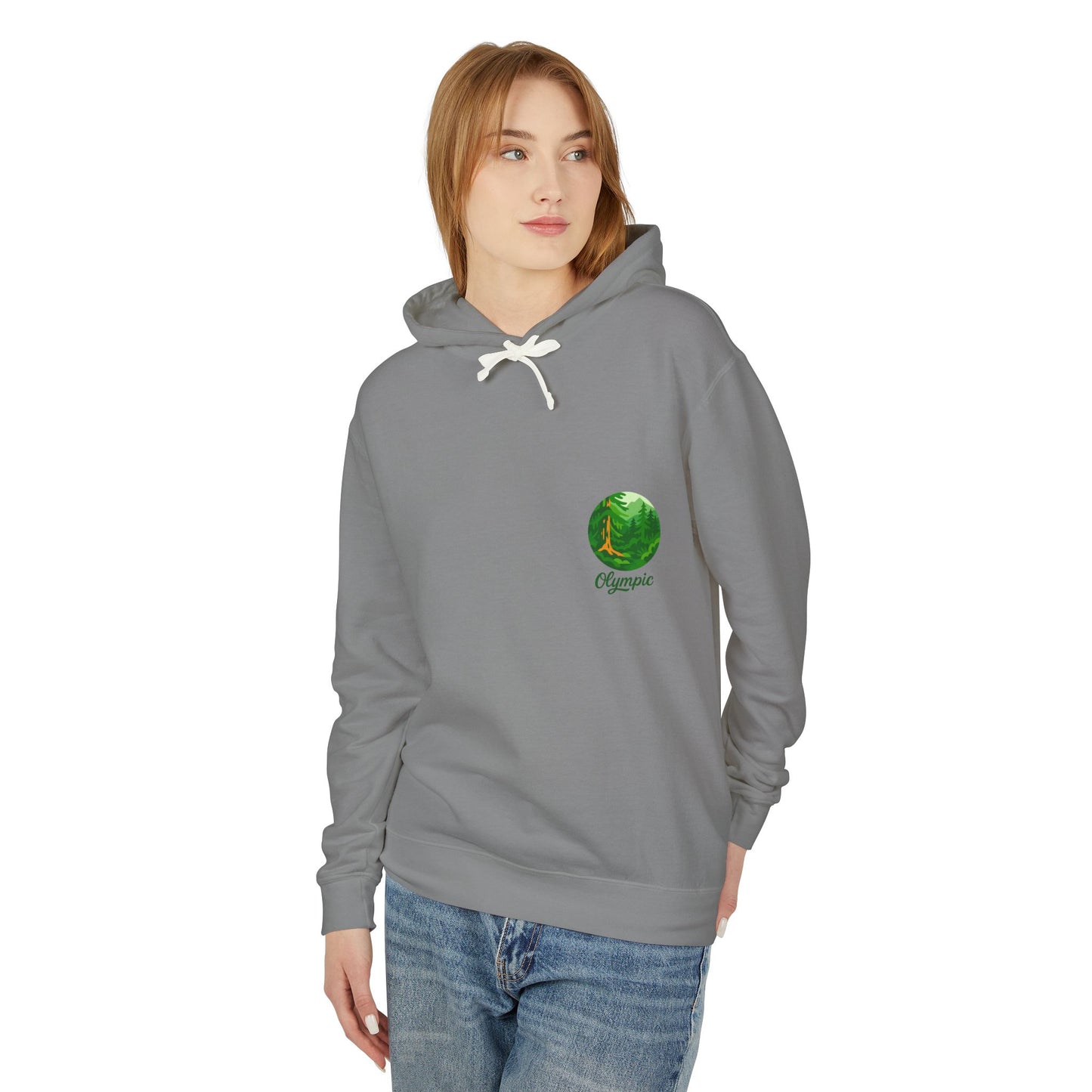 Olympic National Park Hoodie