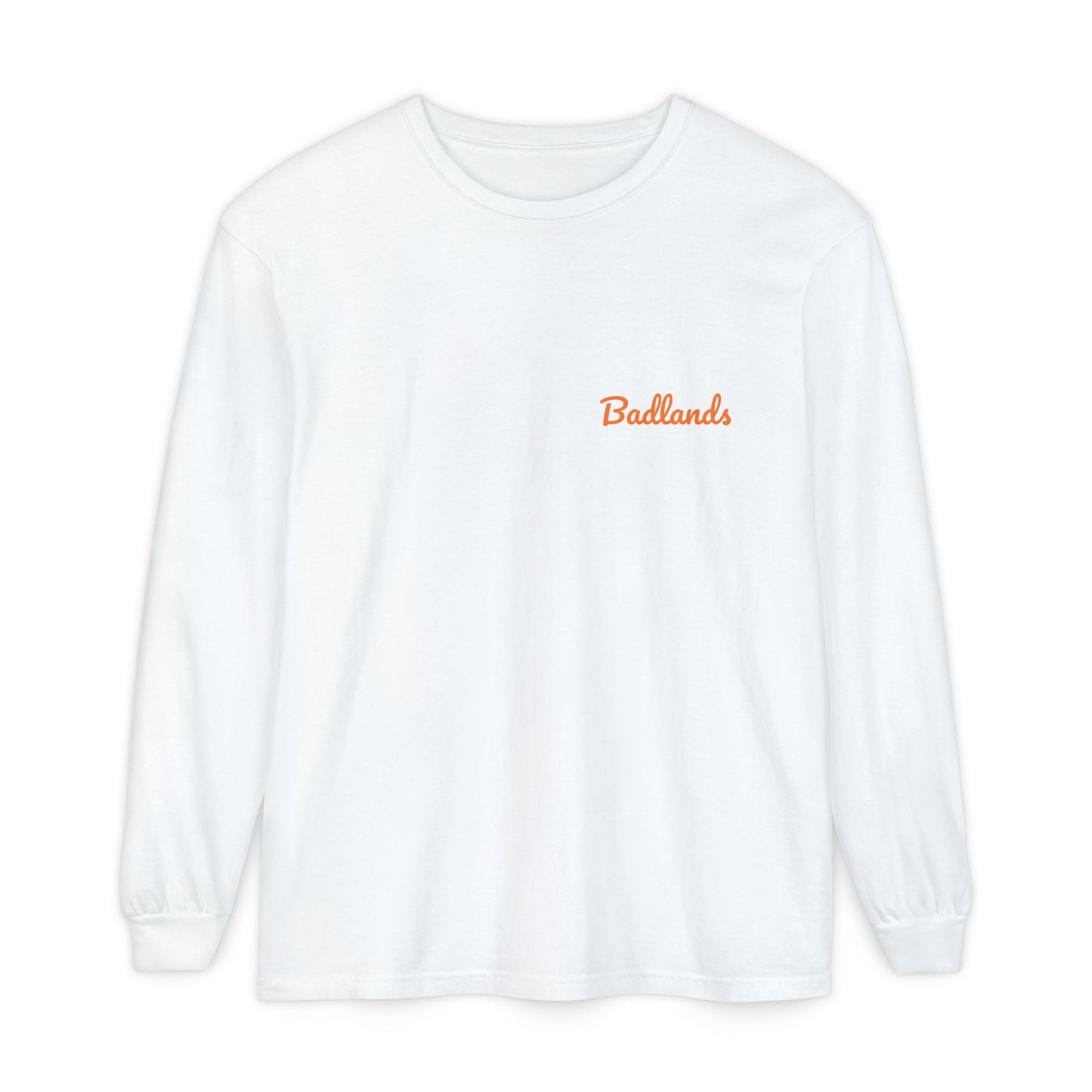 Badlands National Park Long Sleeve Tee