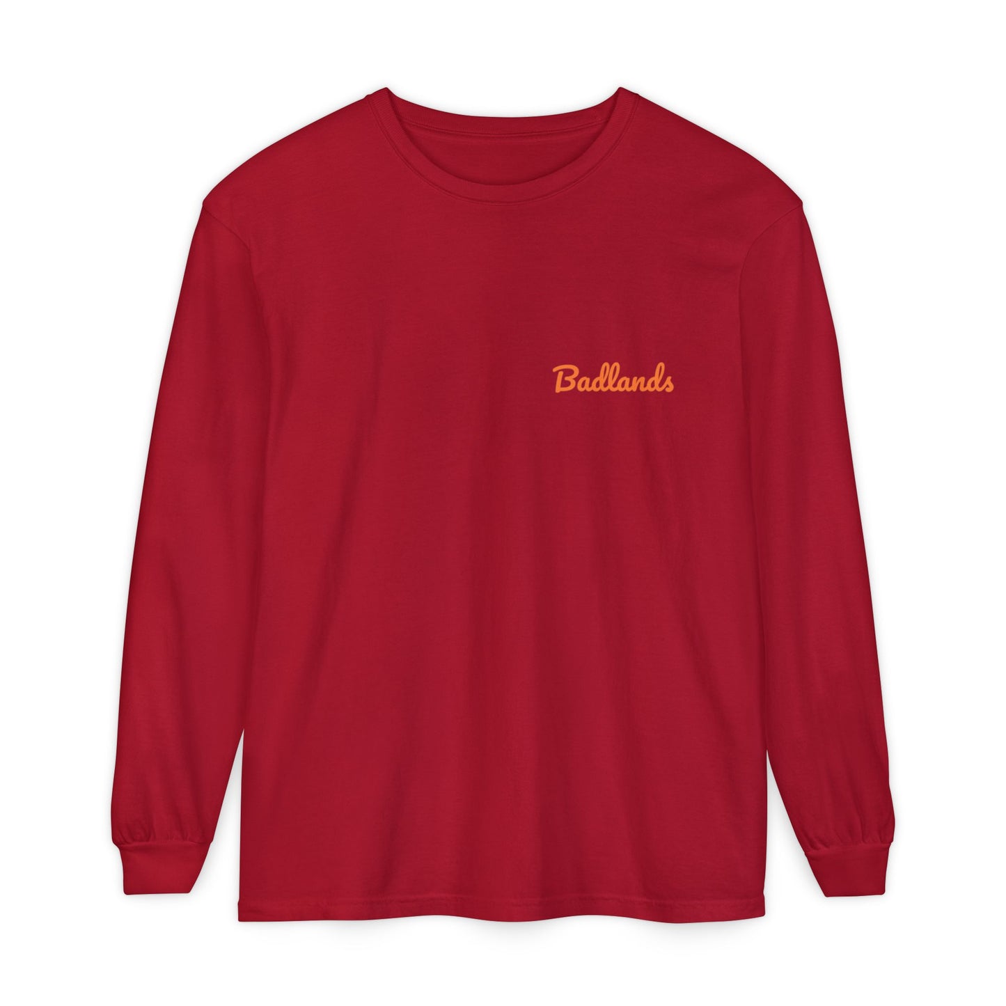 Badlands National Park Long Sleeve Tee
