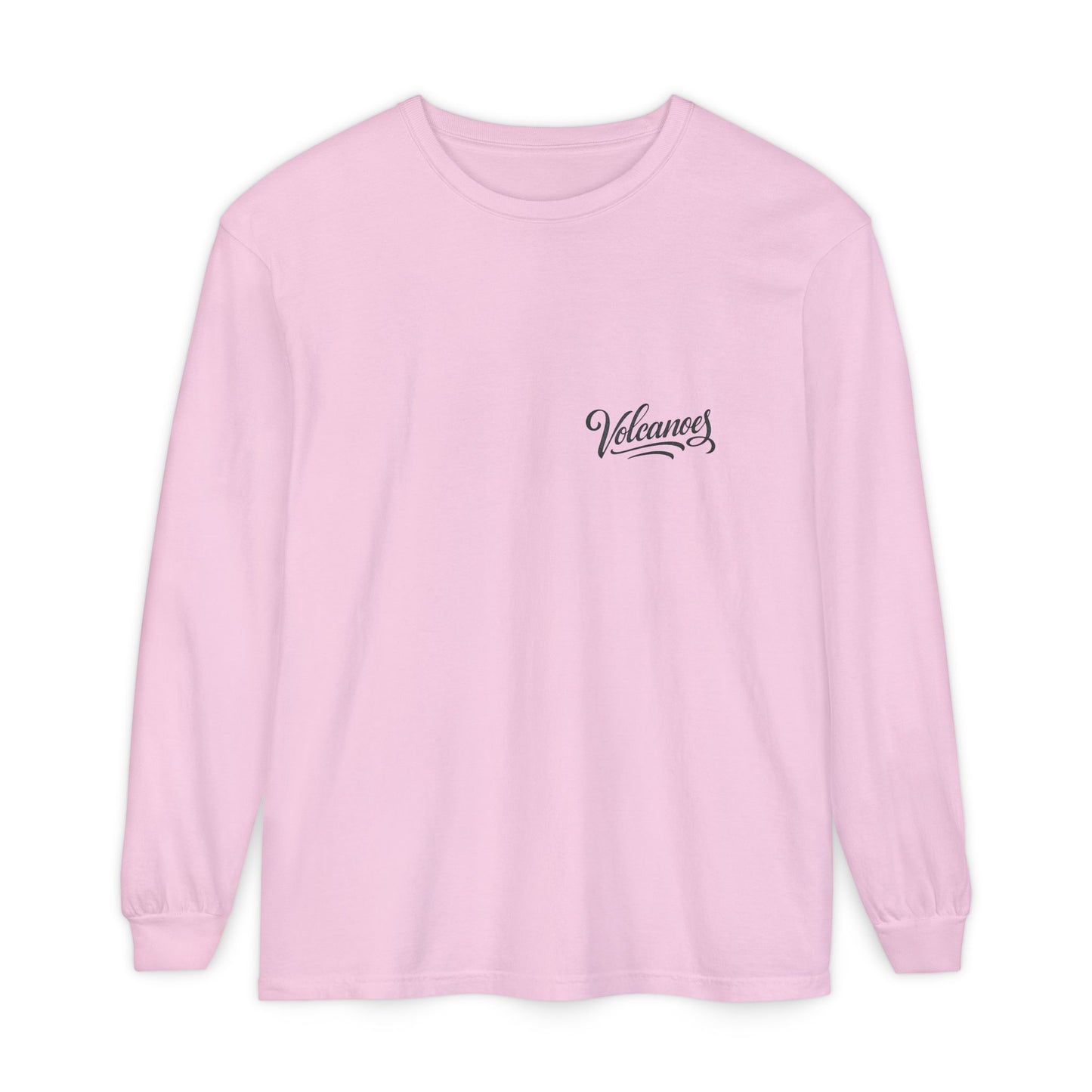 Volcanoes National Park Long Sleeve Tee