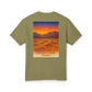 Death Valley National Park Watercolor T-Shirt