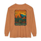 Big Bend National Park Long Sleeve Tee