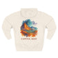 Capitol Reef National Park Watercolor Hoodie