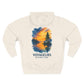 Voyageurs National Park Watercolor Hoodie