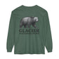 Glacier National Park Long Sleeve Bear Shirt
