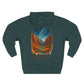 Big Bend National Park Watercolor Hoodie