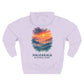 Haleakalā NationalParks Watercolor Hoodie