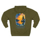 Voyageurs National Park Watercolor Hoodie