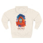 Arches National Park Watercolor Hoodie