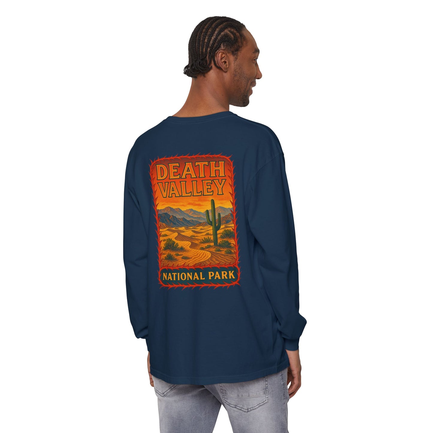 Death Valley National Park Long Sleeve Tee