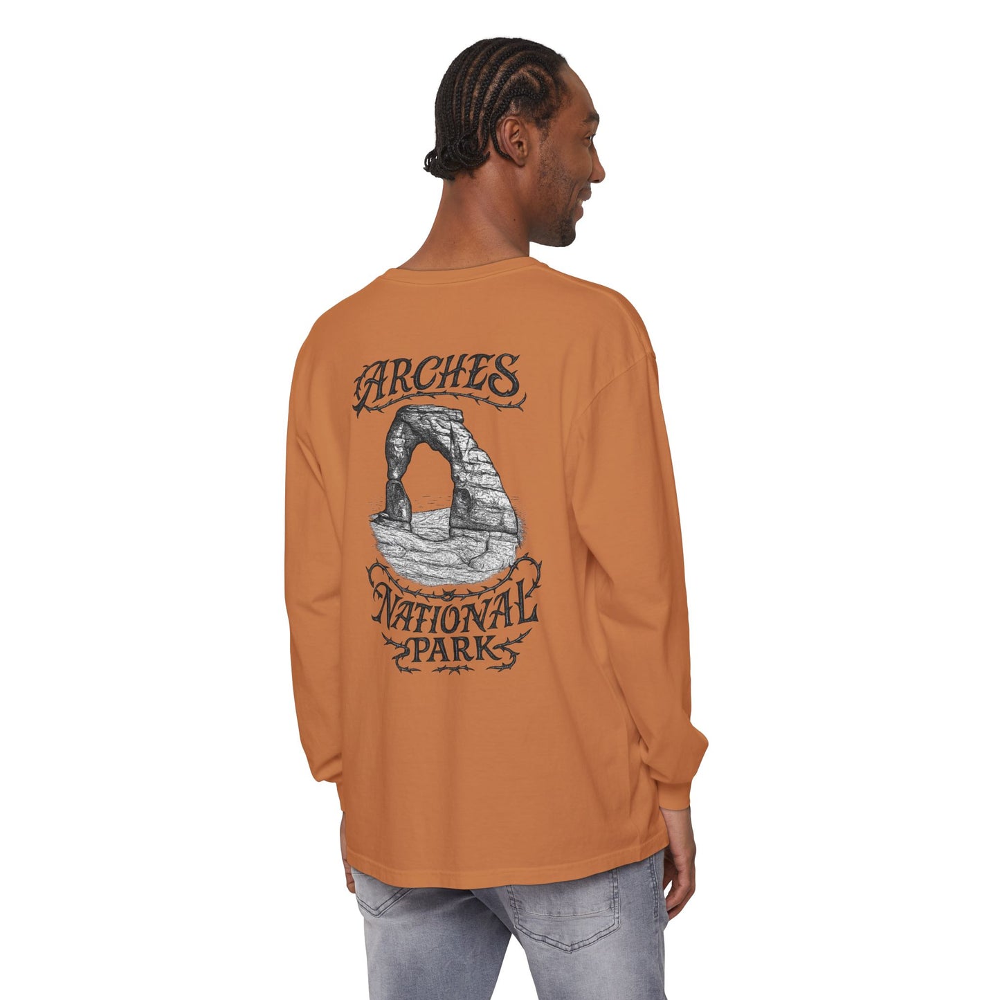 Arches National Park Long Sleeve Tee