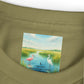 Everglades National Park Watercolor T-Shirt