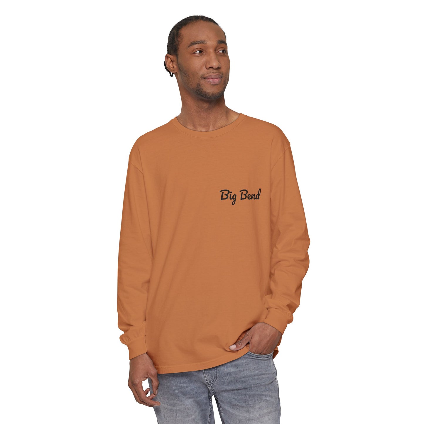 Big Bend National Park Long Sleeve Tee