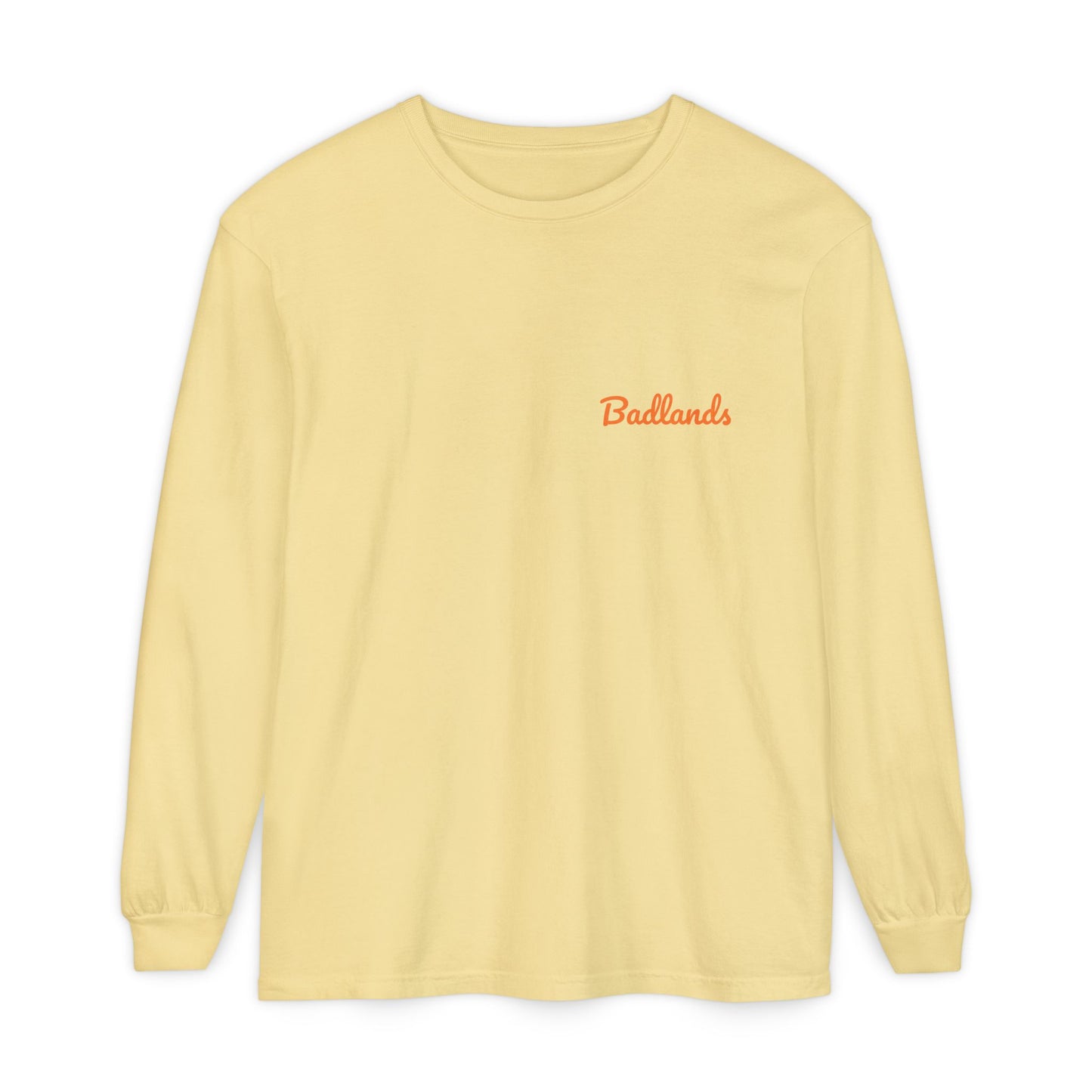 Badlands National Park Long Sleeve Tee