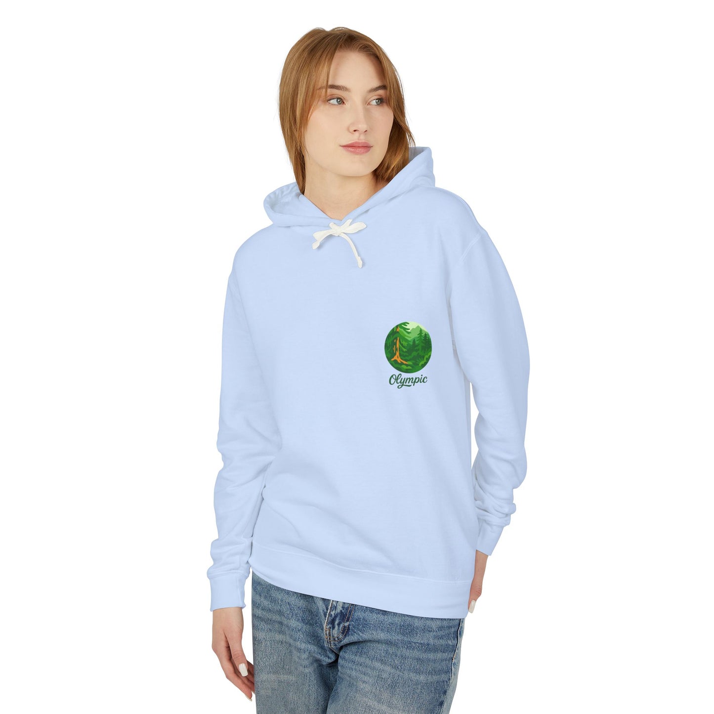 Olympic National Park Hoodie