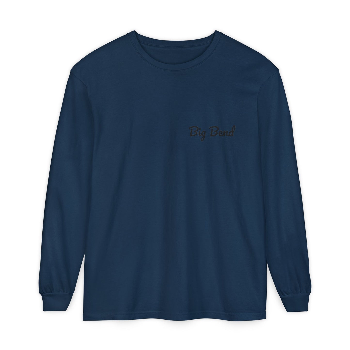 Big Bend National Park Long Sleeve Tee