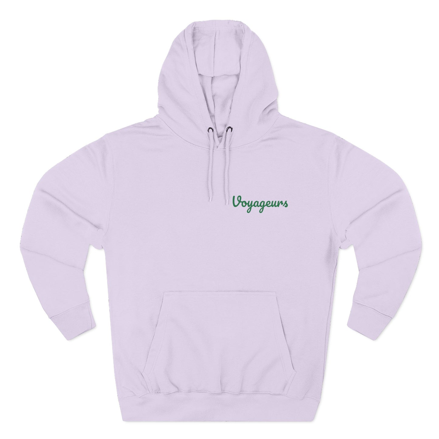 Voyageurs National Park Watercolor Hoodie