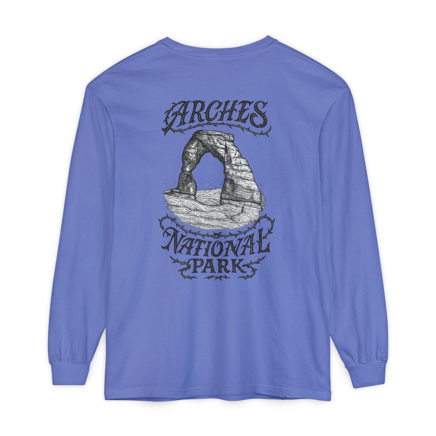 Arches National Park Long Sleeve Tee
