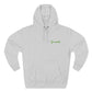Yosemite National Park Watercolor Hoodie