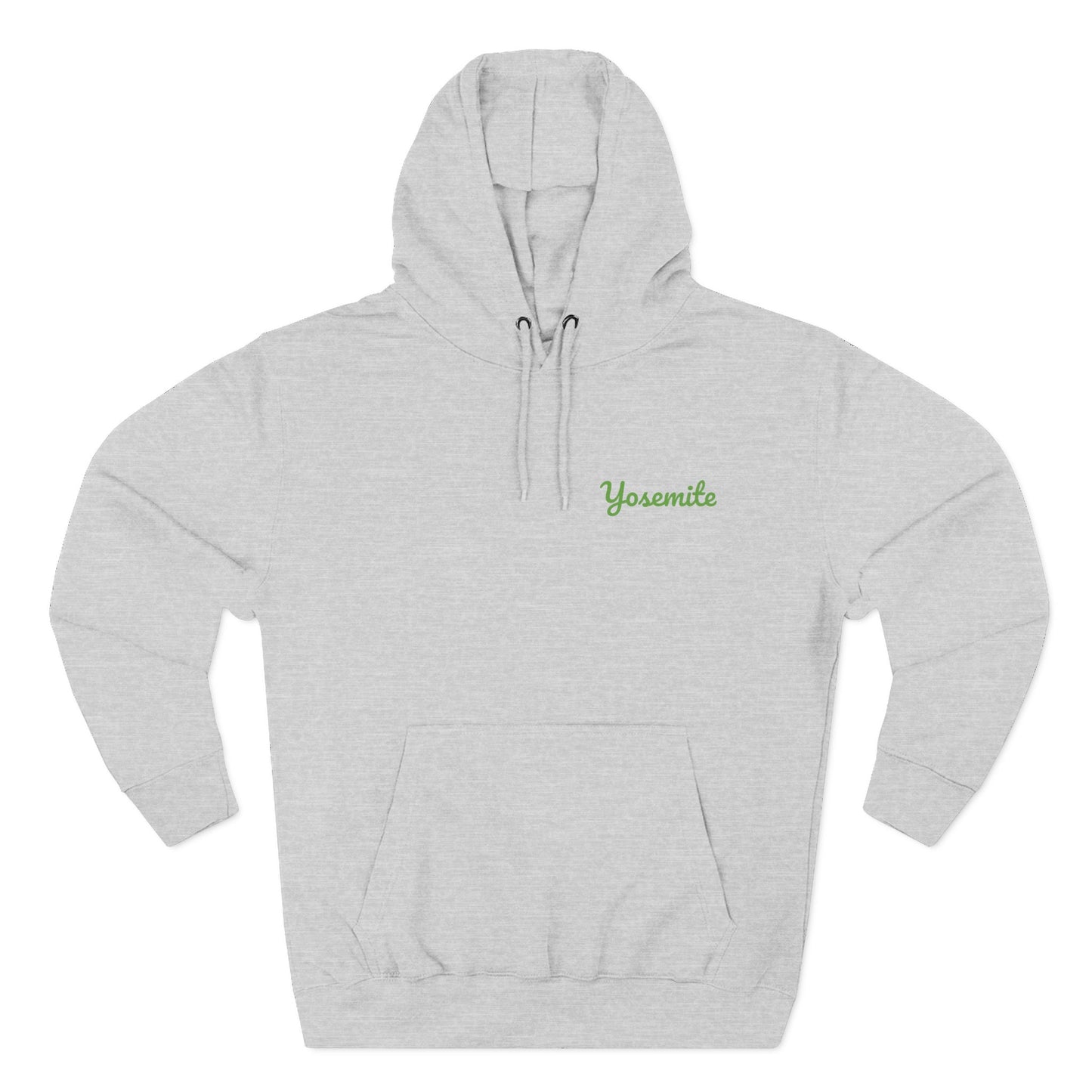 Yosemite National Park Watercolor Hoodie