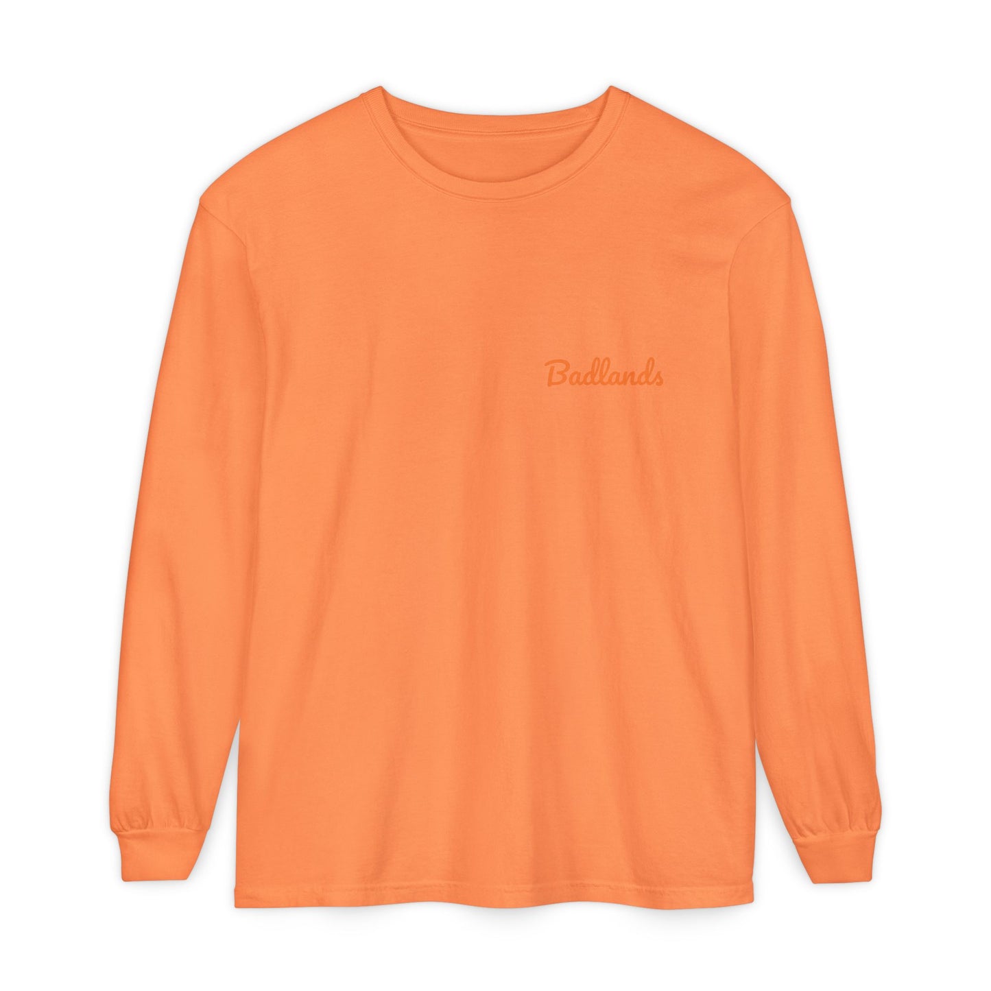 Badlands National Park Long Sleeve Tee