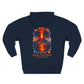 Volcanoes National Park Watercolor Hoodie