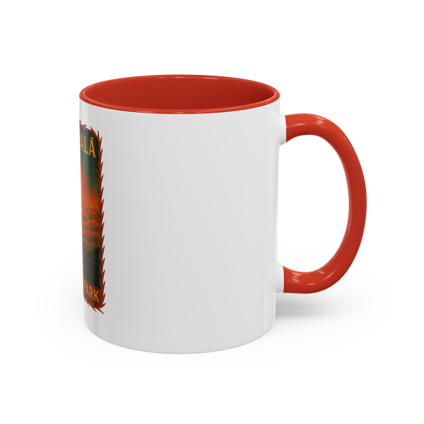 Haleakalā National Park Rising Sun Mug 11oz