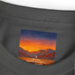 Death Valley National Park Watercolor T-Shirt