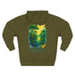 Everglades National Park Watercolor Hoodie
