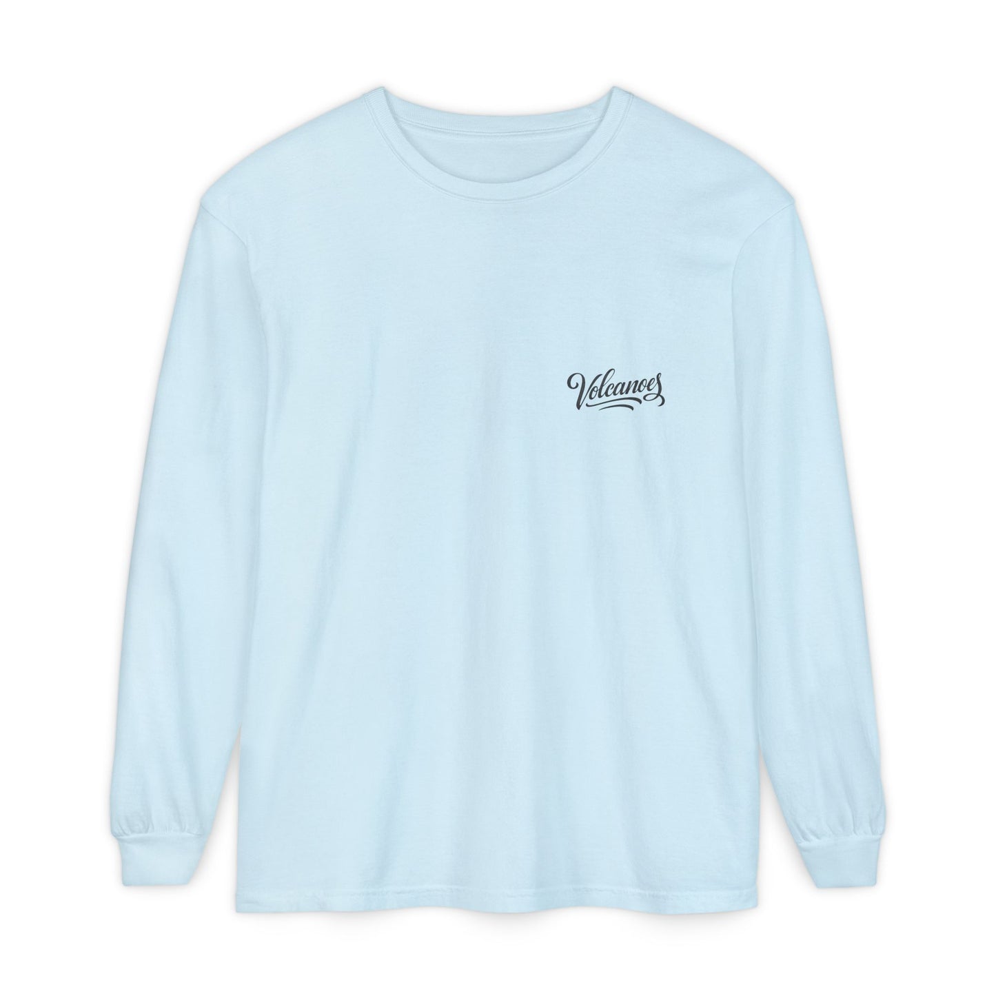 Volcanoes National Park Long Sleeve Tee
