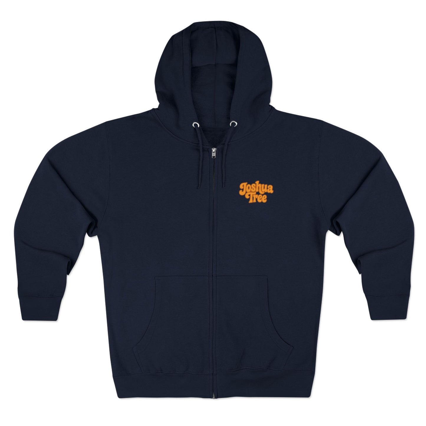 Joshua Tree National Park Zip Hoodie