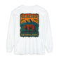 Glacier National Park Long Sleeve Tee
