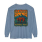 Glacier National Park Long Sleeve Tee