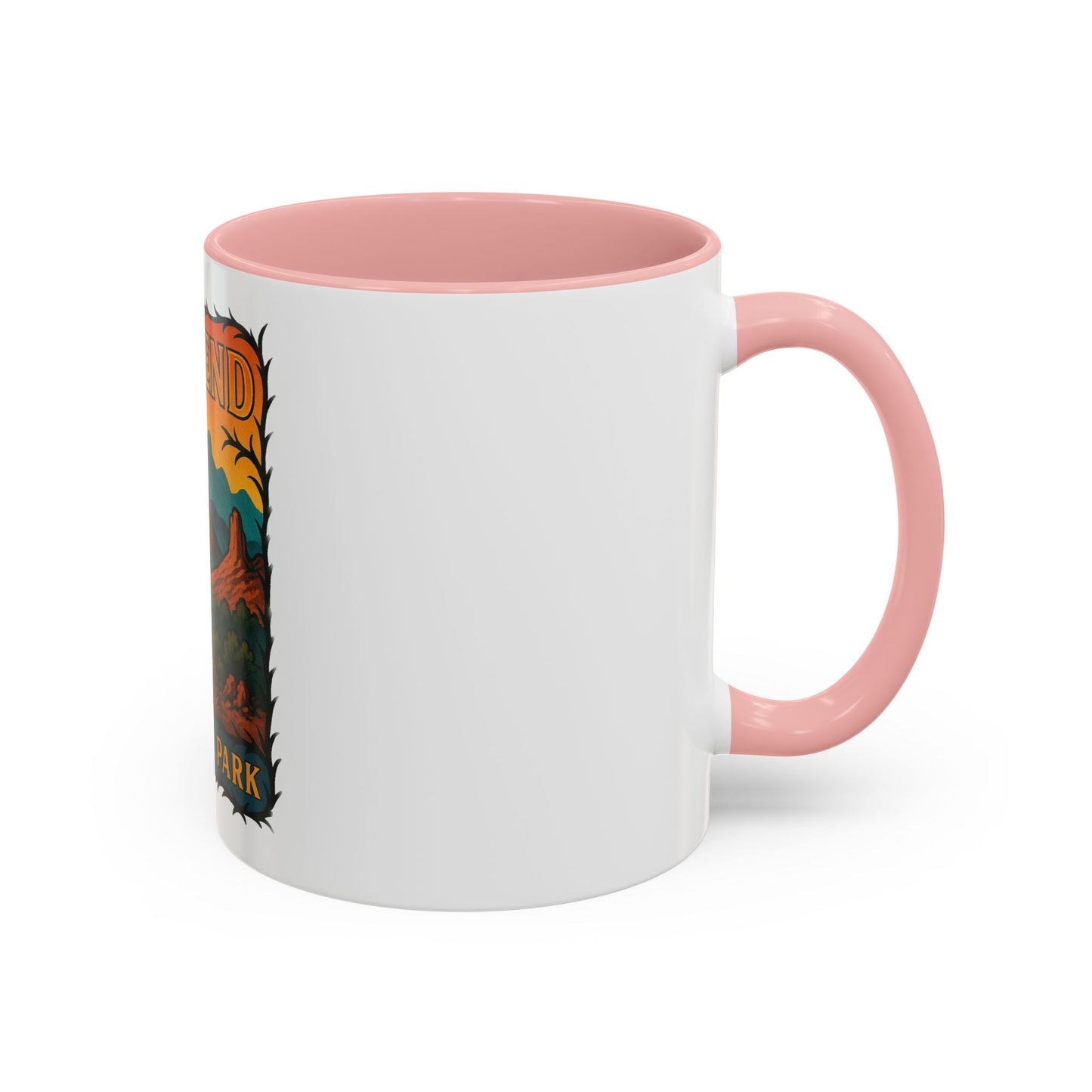 Big Bend National Park Mug (11oz)