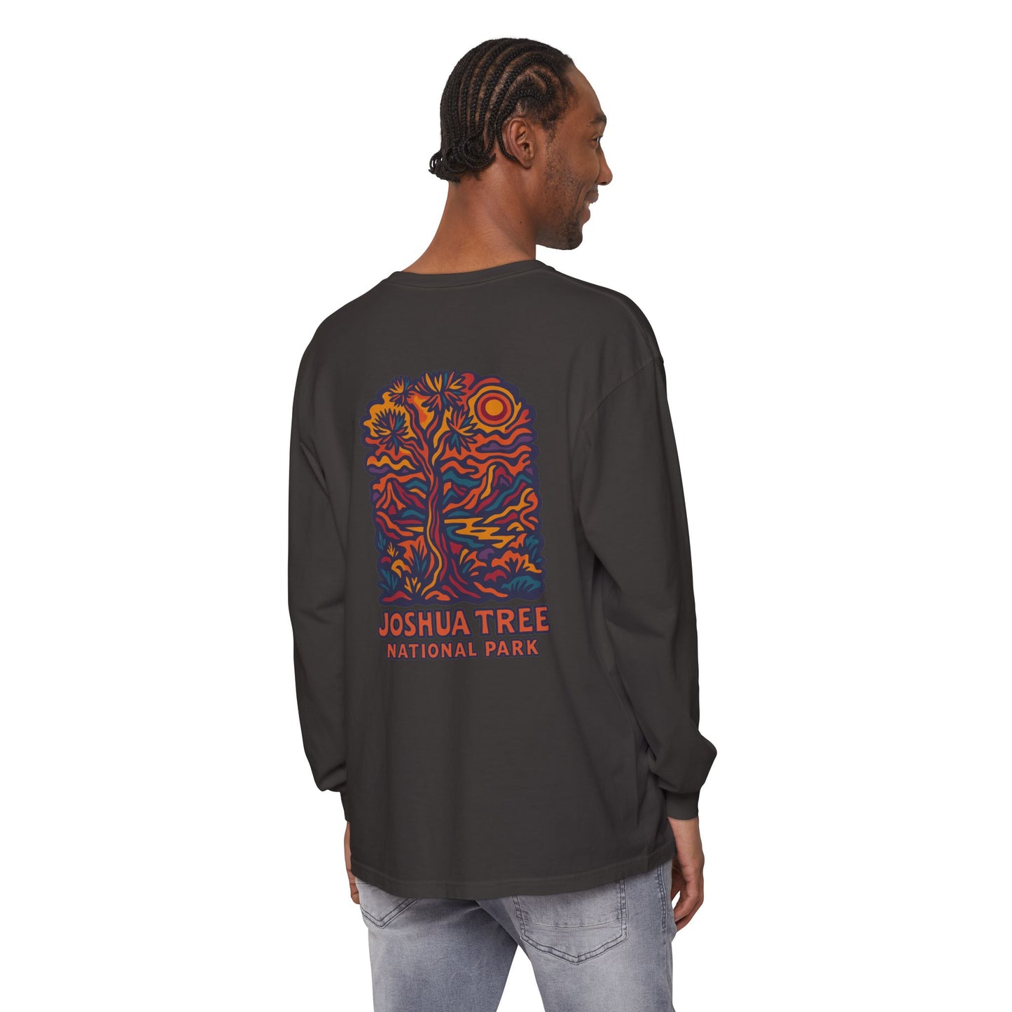 Joshua Tree National Park Long Sleeve Tee