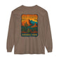 Big Bend National Park Long Sleeve Tee