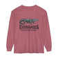 Everglades National Park alligator Long Sleeve T-Shirt