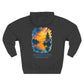 Voyageurs National Park Watercolor Hoodie