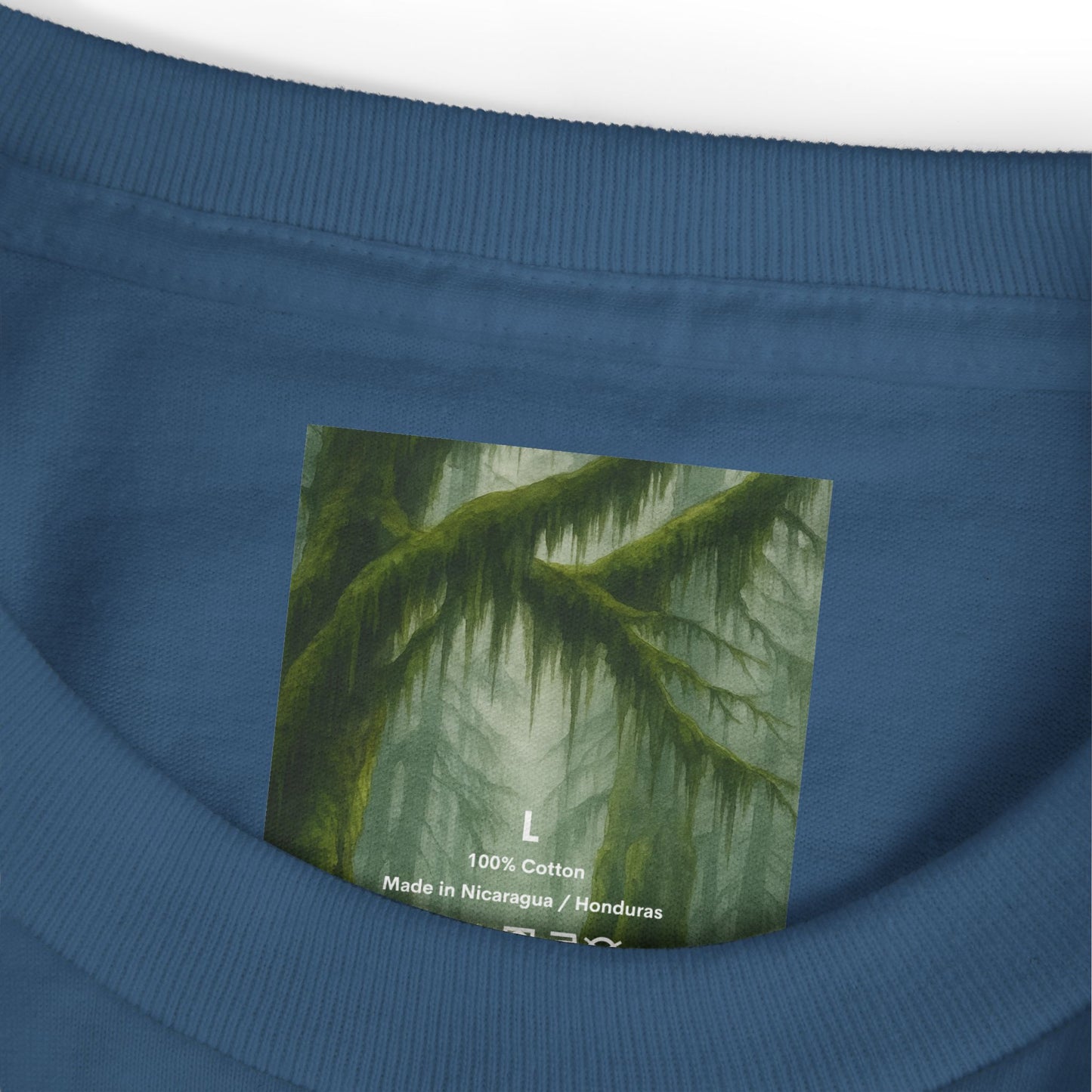 Olympic National Park Watercolor T-Shirt