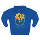 Joshua Tree National Park Watercolor Hoodie