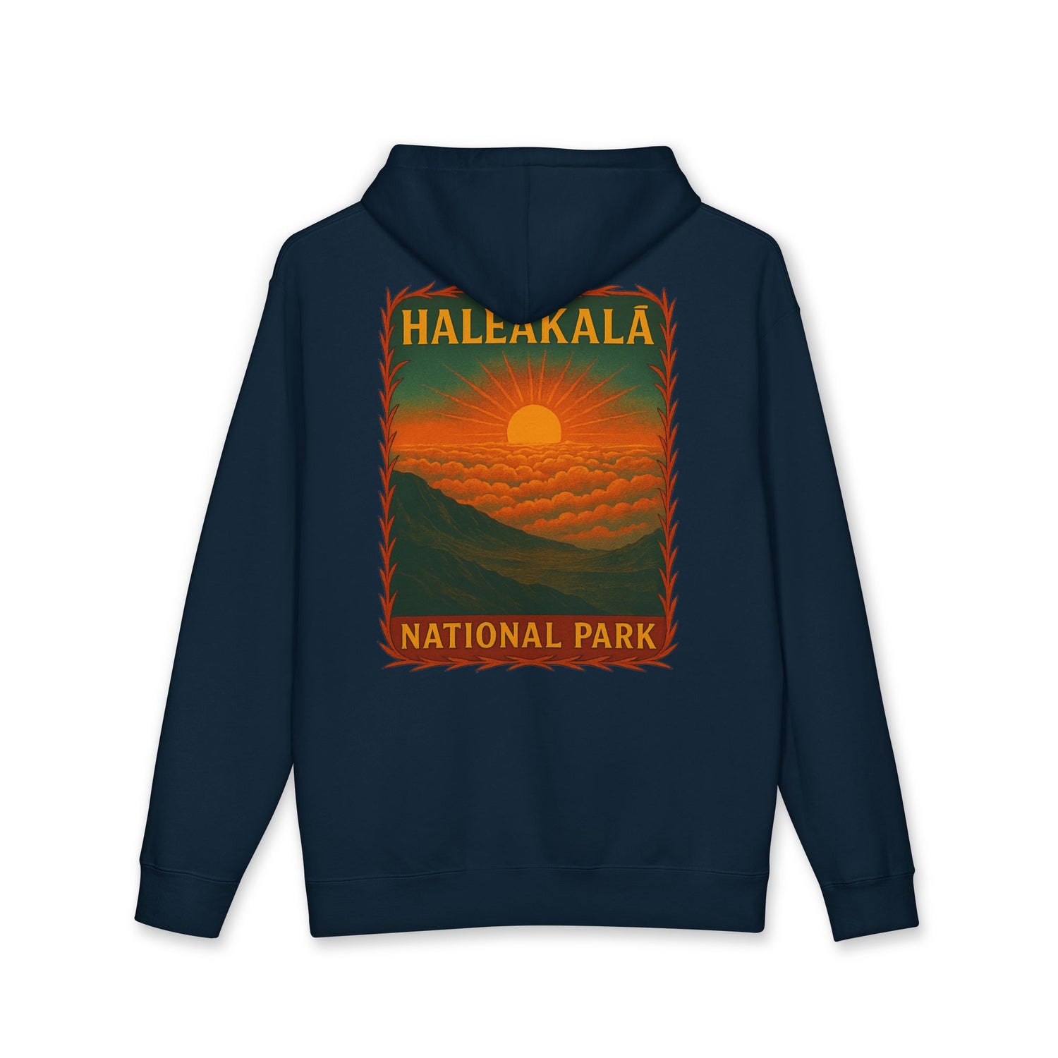 National Park Hoodie Collection