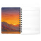 Death Valley National Park Spiral Bound Journal | Painted Parks